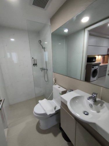 Luxury 1-Bedroom for Rent | The Bridge Residence