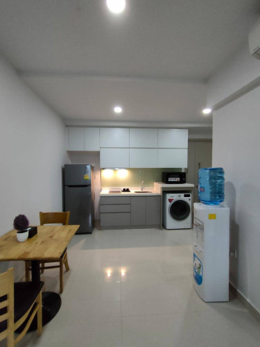 Luxury 1-Bedroom for Rent | The Bridge Residence