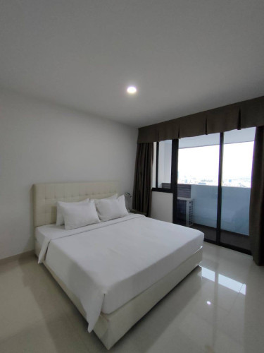 Luxury 1-Bedroom for Rent | The Bridge Residence