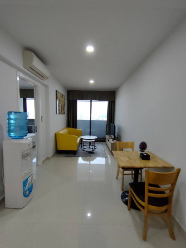 Luxury 1-Bedroom for Rent | The Bridge Residence
