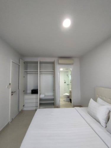 Luxury 1-Bedroom for Rent | The Bridge Residence