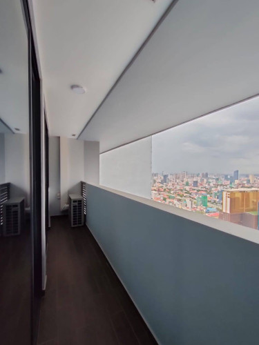 Luxury 1-Bedroom for Rent | The Bridge Residence