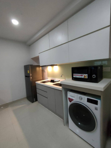 Luxury 1-Bedroom for Rent | The Bridge Residence