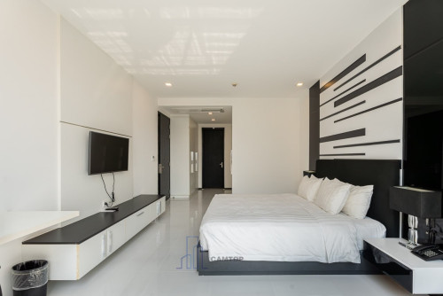 Luxury 1 Bedroom Serviced Apartment Near Independence Monument Is Available Now!!