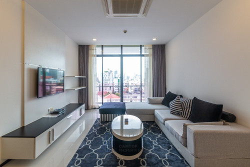 Luxury 1 Bedroom Serviced Apartment Near Independence Monument Is Available Now!!