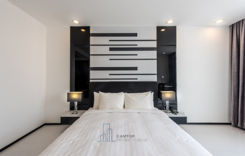 Luxury 1 Bedroom Serviced Apartment Near Independence Monument Is Available Now!!