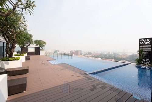 Luxury 1 Bedroom Serviced Apartment Near Independence Monument Is Available Now!!