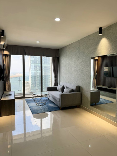 Luxury 2-Bedroom for Rent | The Peak Residence