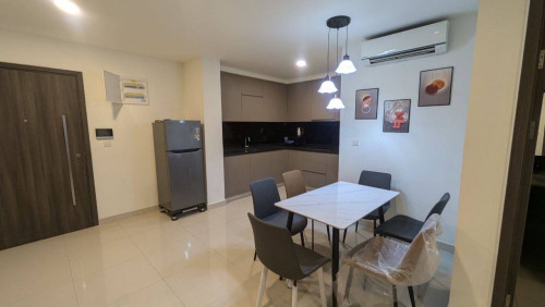 Luxury 3-Bedroom for Rent | The Peak Residence