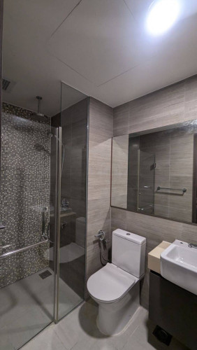 Luxury 3-Bedroom for Rent | The Peak Residence