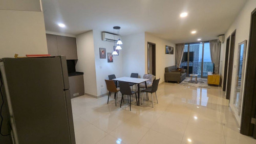 Luxury 3-Bedroom for Rent | The Peak Residence