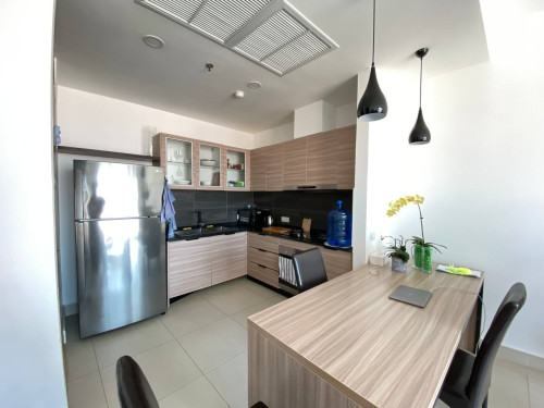 Luxury One bedroom for rent at Doun Penh