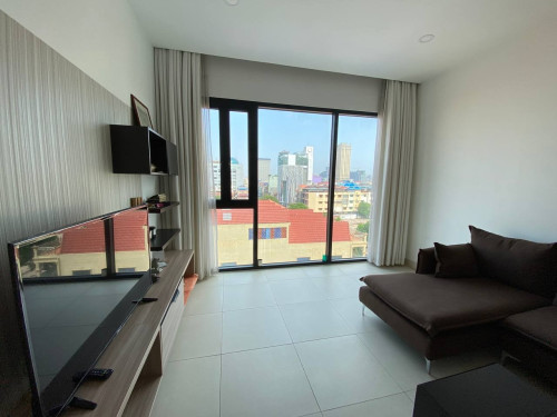 Luxury One bedroom for rent at Doun Penh