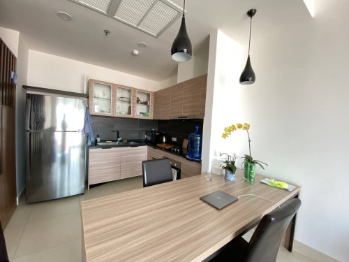 Luxury One bedroom for rent at Doun Penh