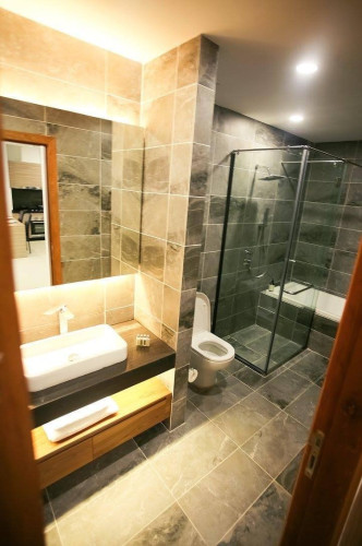 Luxury One bedroom for rent at Doun Penh