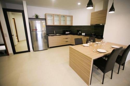 Luxury One bedroom for rent at Doun Penh
