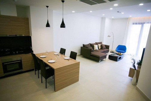 Luxury One bedroom for rent at Doun Penh
