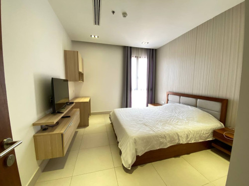 Luxury One bedroom for rent at Doun Penh