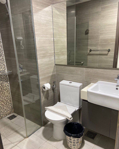 Luxury Studio for Rent | The Peak Residence
