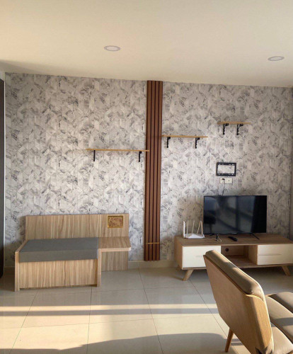 Luxury Studio for Rent | The Peak Residence