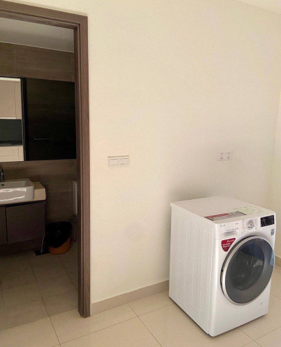 Luxury Studio for Rent | The Peak Residence