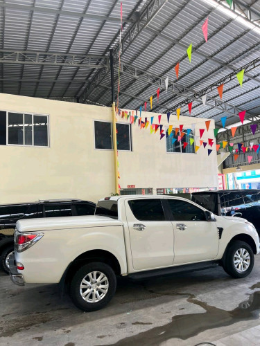 Mazda BT-50 2015 តម្លៃចេចារបាន