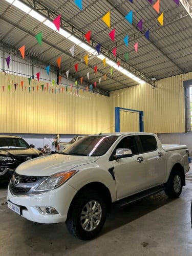 Mazda BT-50 2015 តម្លៃចេចារបាន