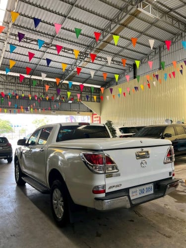 Mazda BT-50 2015 តម្លៃចេចារបាន
