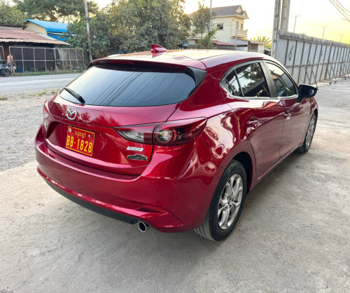 MAZDA3- 2020 (បង់ពន្ធពេញ)
