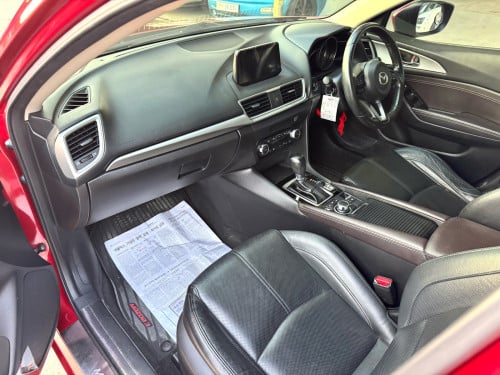 MAZDA3- 2020 (បង់ពន្ធពេញ)