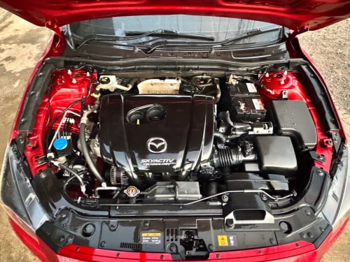 MAZDA3- 2020 (បង់ពន្ធពេញ)
