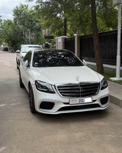 Mercedes s350 2015