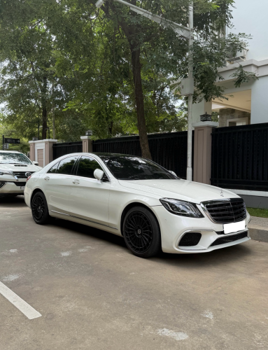 Mercedes s350 2015