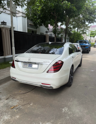 Mercedes s350 2015