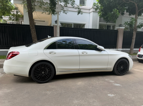 Mercedes s350 2015