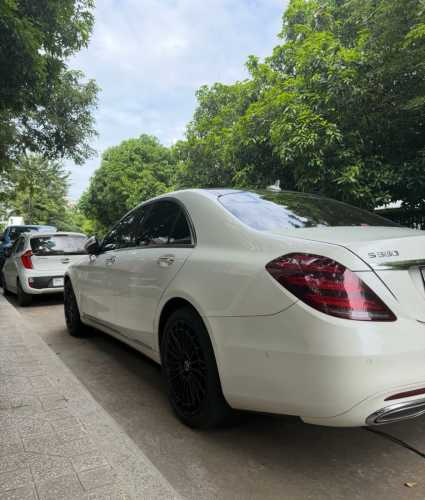 Mercedes s350 2015