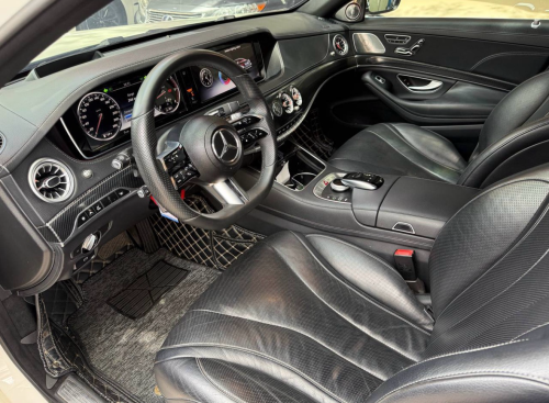 Mercedes s350 2015