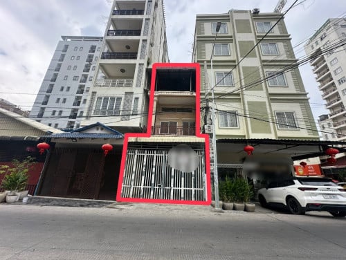 Modern House for Sale in TTP1 – 4 Bed 5 Bath | TTP1 现代4房5卫房屋出售