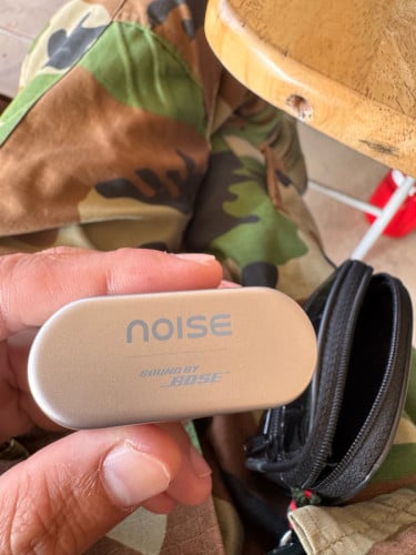 Noise master buds sound by bose🔊📢