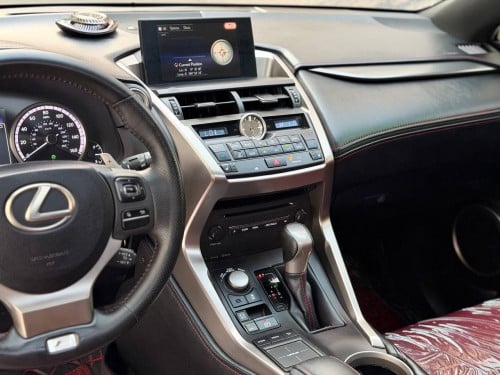 Nx200t 2016 ក្នុងcherryគុជ3
