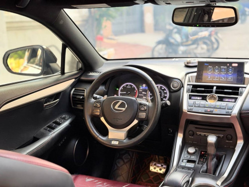 Nx200t 2016 ក្នុងcherryគុជ3