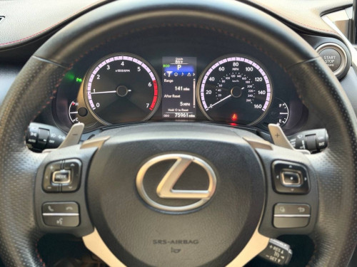Nx200t 2016 ក្នុងcherryគុជ3