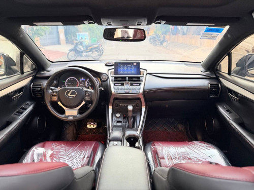 Nx200t 2016 ក្នុងcherryគុជ3