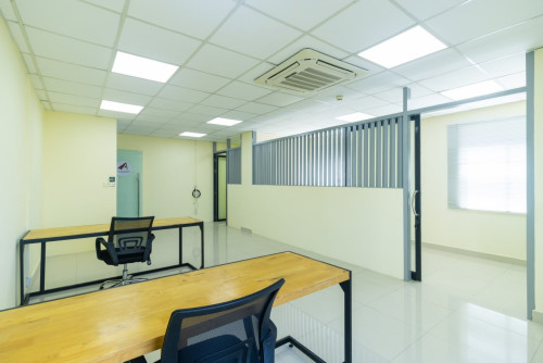 Office Space for rent at Toul Tumpoung (OF-151)ការិយាល័យជួលនៅទូលទំពូង