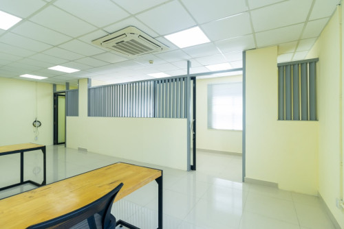 Office Space for rent at Toul Tumpoung (OF-151)ការិយាល័យជួលនៅទូលទំពូង