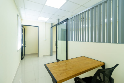 Office Space for rent at Toul Tumpoung (OF-151)ការិយាល័យជួលនៅទូលទំពូង