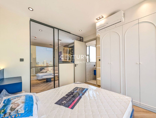 One bedroom for rent at Time Square 5