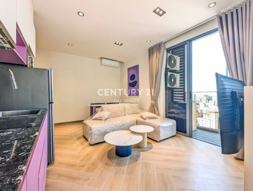 One bedroom for rent at Time Square 5