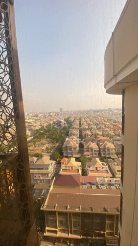 Orkide the Royal condominium