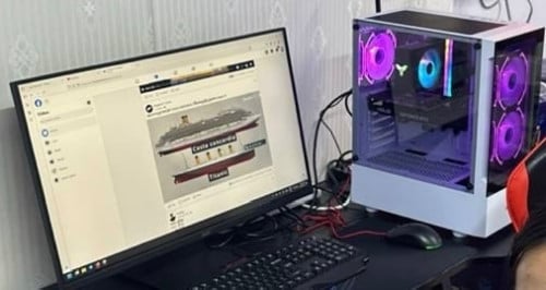 PC SET សម្រាប់លក់